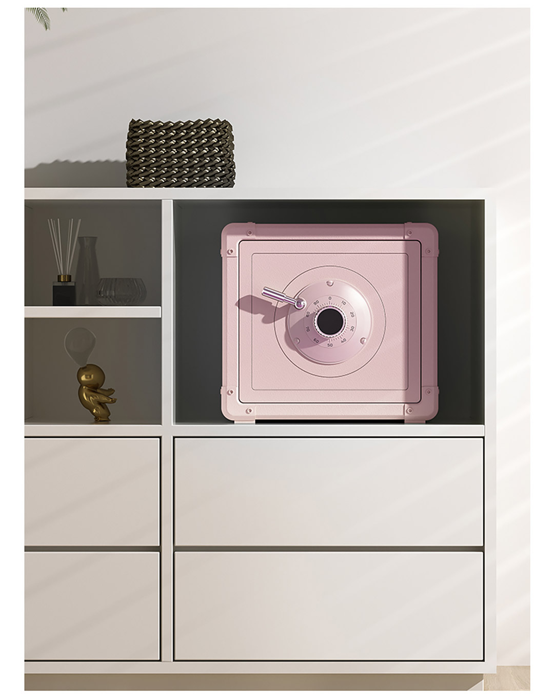 گاو صندوق شیائومی CRMCR مدل BGX-D1-30J
