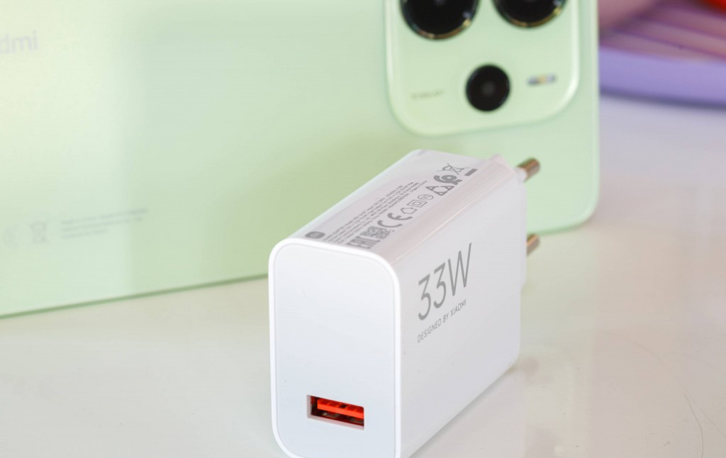 گوشی هوشمند شیائومی Redmi Note 14 4G ظرفیت 256 گیگابایت و رم 8 گیگابایت