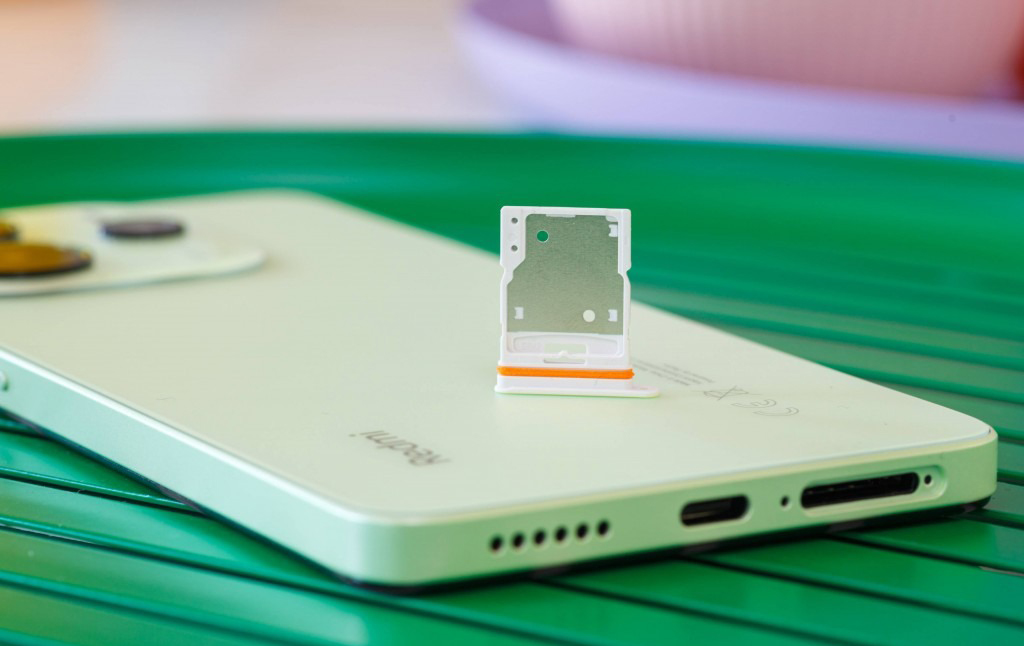 گوشی هوشمند شیائومی Redmi Note 14 4G ظرفیت 256 گیگابایت و رم 8 گیگابایت