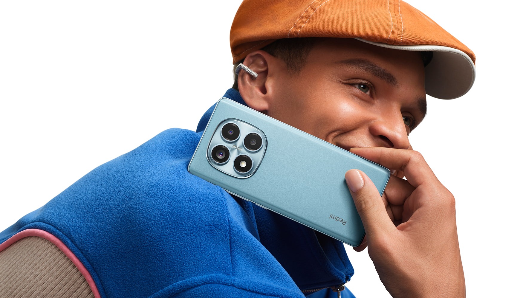گوشی هوشمند شیائومی Redmi Note 14 Pro 4G ظرفیت 256 گیگابایت و رم 8 گیگابایت