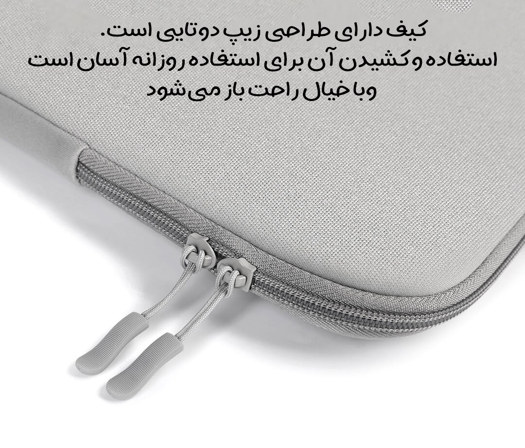 کیف لپ‌ تاپ شیائومی MI مدل SOO-Z207-NA