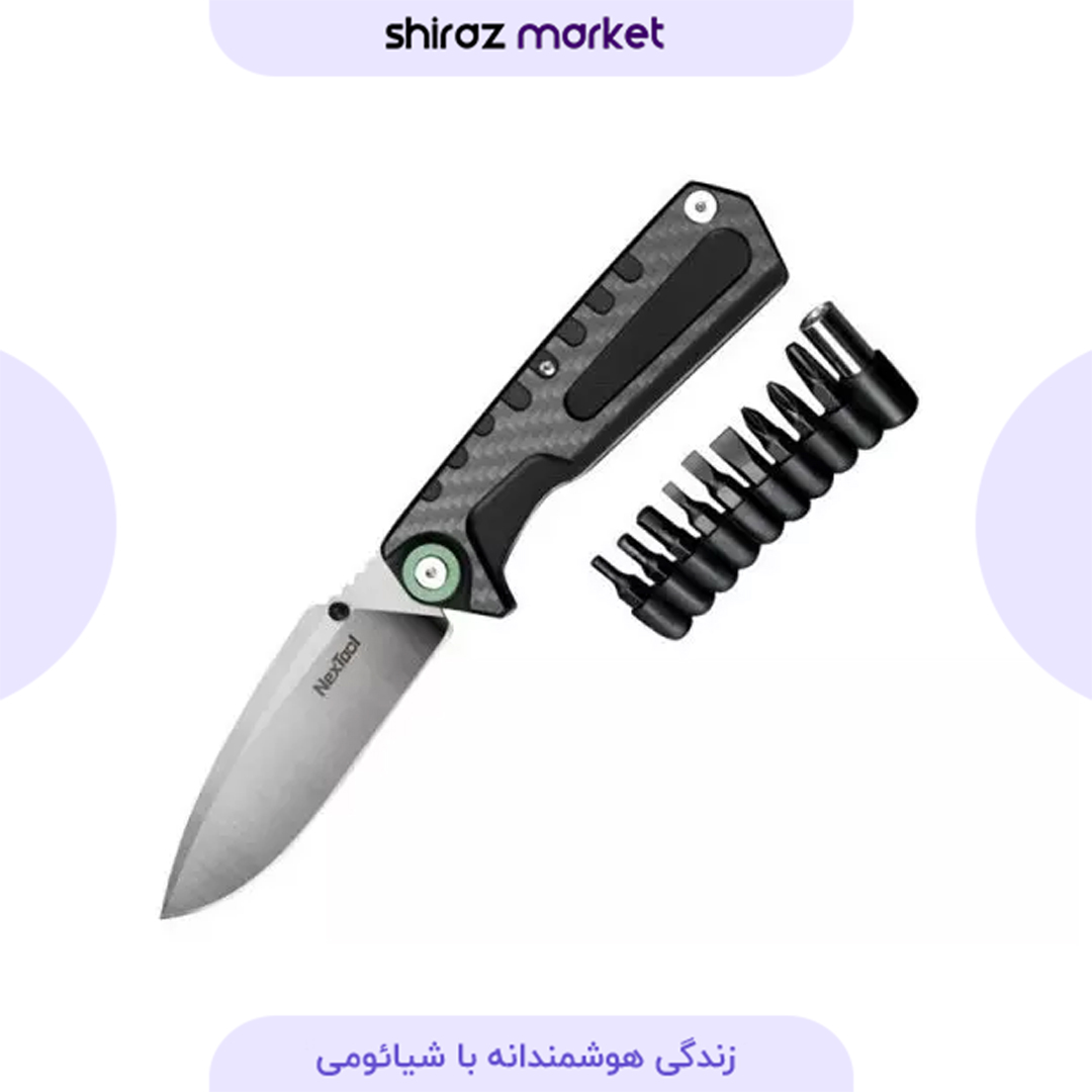 چاقوی چندکاره شیائومی Nextool مدل NE20021