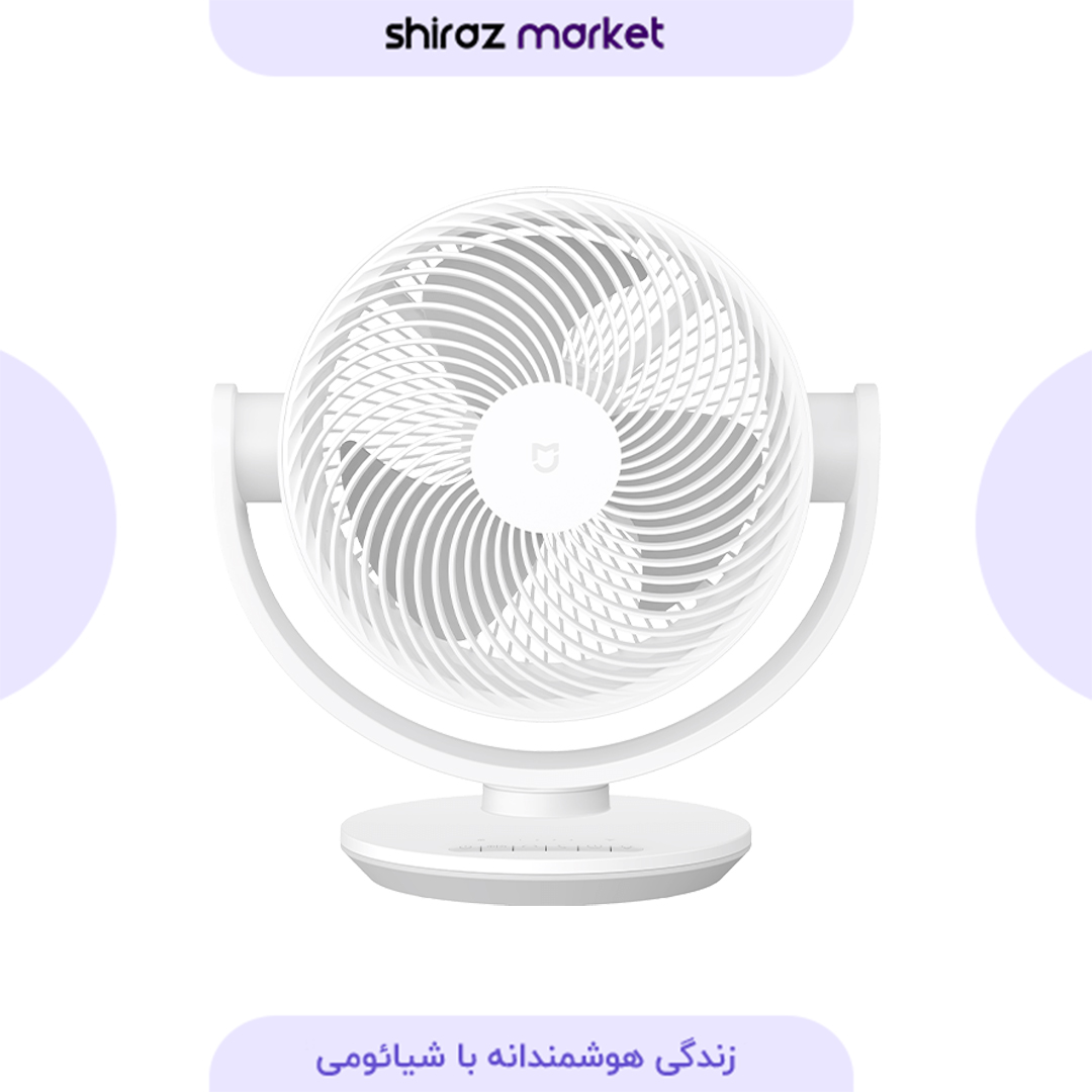 پنکه رومیزی شیائومی Mijia مدل BPLDS10DM