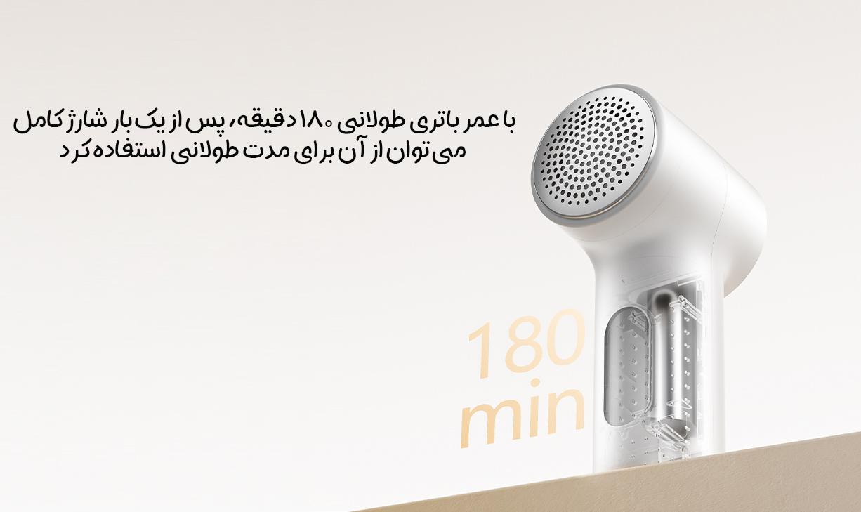 پرزگیر 2 شیائومی MIJIA مدل MQXJQ01LF
