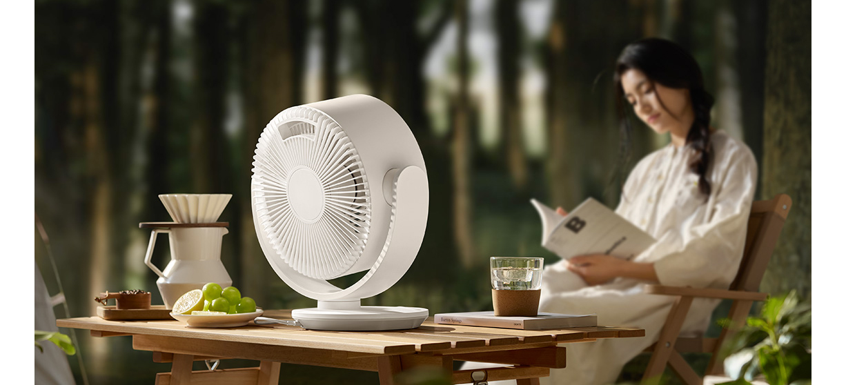 پنکه رومیزی شیائومی Mijia مدل BPLDS10DM