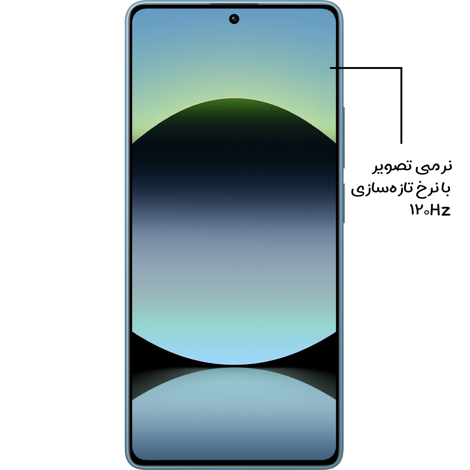 گوشی هوشمند شیائومی Redmi Note 14S 4G ظرفیت 256 گیگابایت و رم 8 گیگابایت