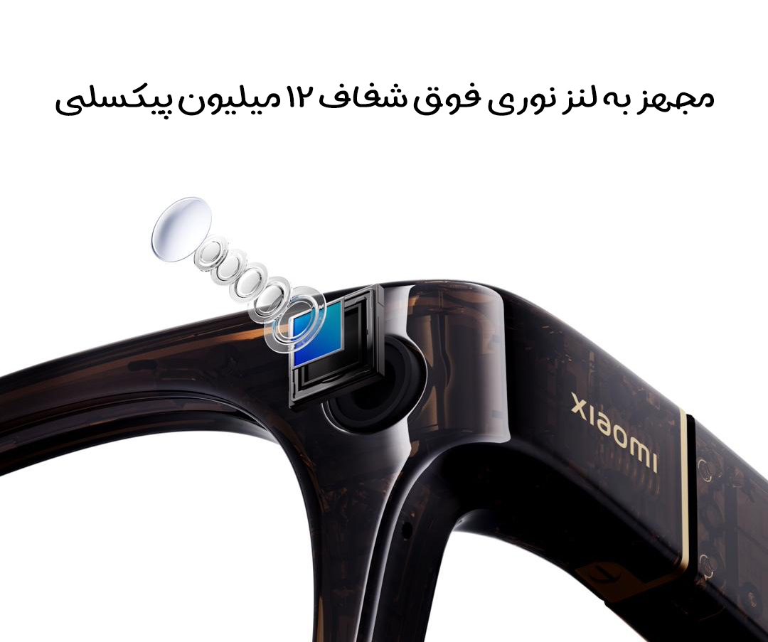 عینک هوشمند شیائومی Mijia مدل AI