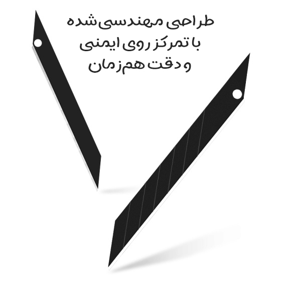 تیغ یدک کاتر شیائومی Fizz مدل FZ215002