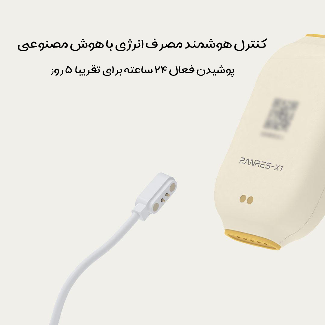 ردیاب حیوانات خانگی شیائومی RANRES مدل RW06MN