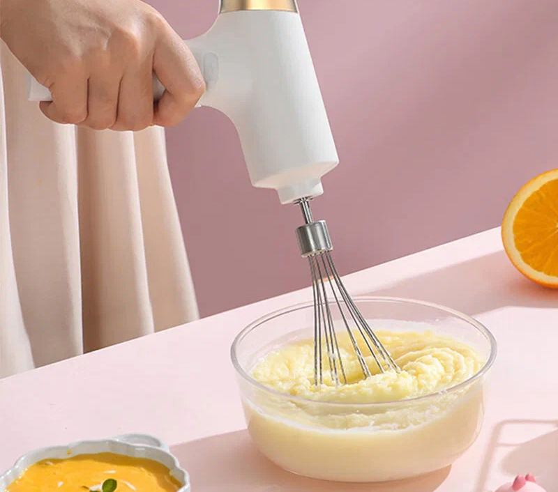 همزن شارژی شیائومی LIVEN مدل DDQ-D2