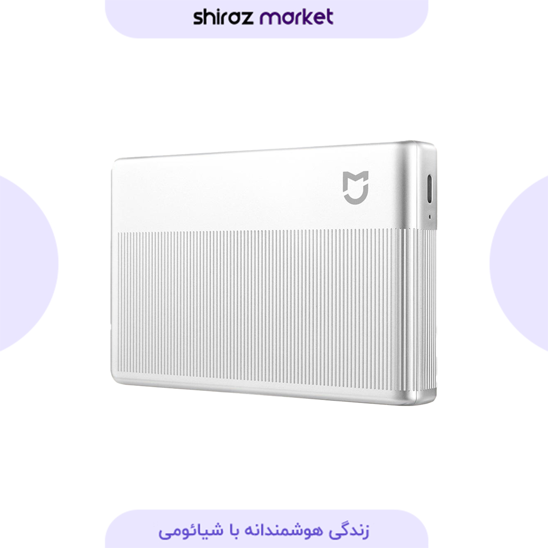 پرینتر عکس فوری شیائومی Mijia مدل 1S