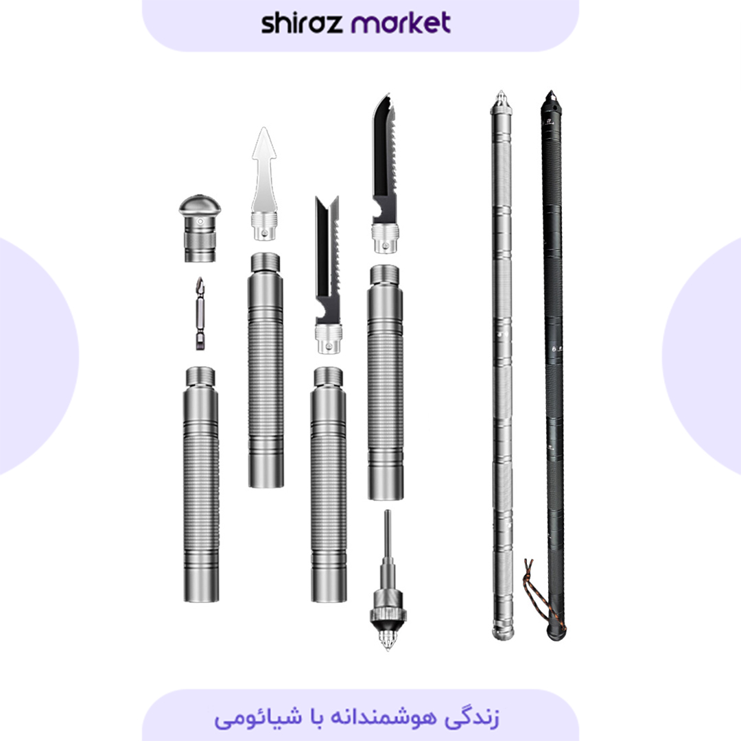 ابزار چند منظوره طبیعت گردی شیائومی HX OUTDOORS