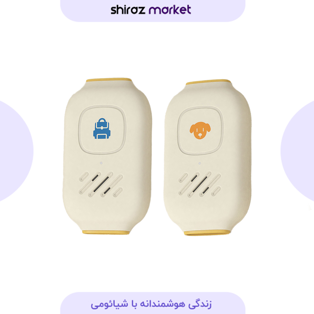 ردیاب حیوانات خانگی شیائومی RANRES مدل RW06MN