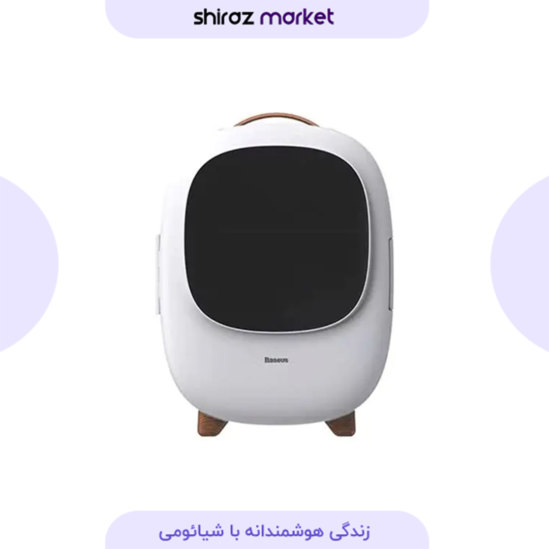 یخچال مسافرتی 8 لیتری شیائومی Baseus مدل Zero Space