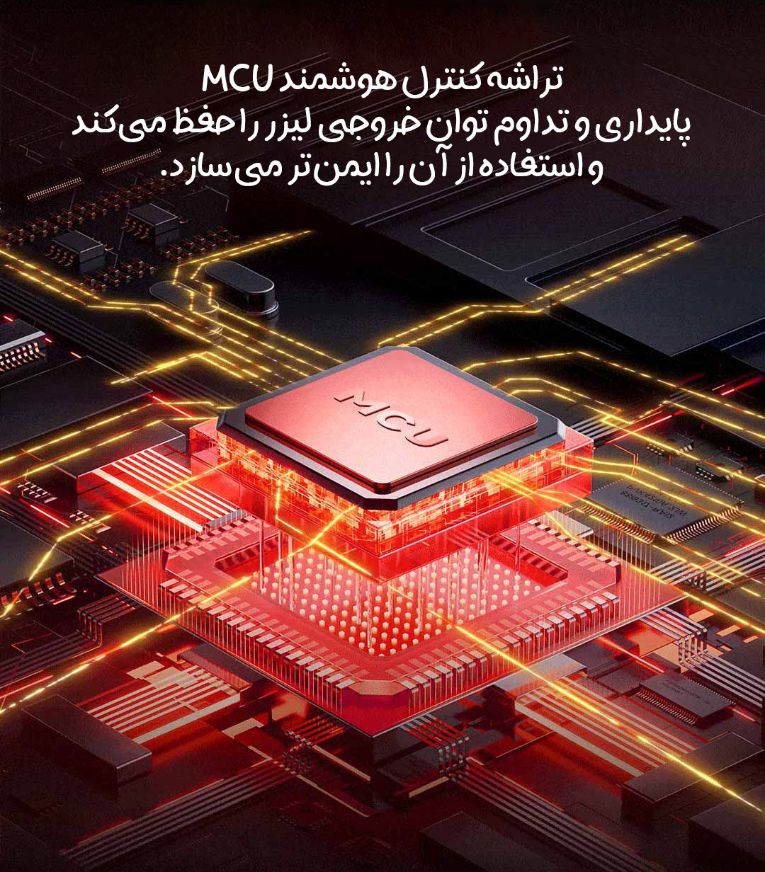 دستگاه لیزری درمان مشکلات تنفسی شیائومی Zdeer PRO مدل ZD-BY10N