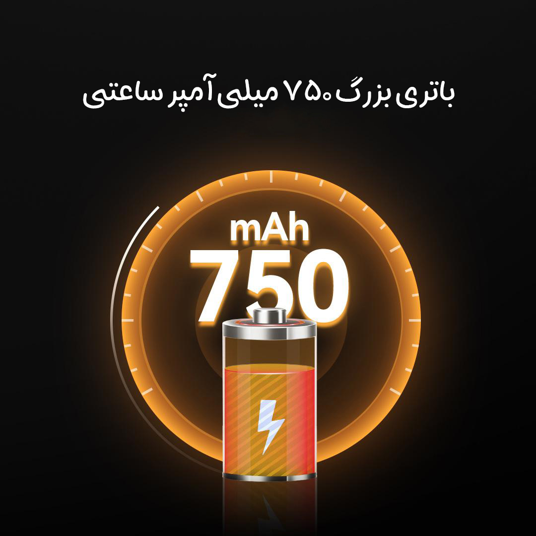 چراغ خواب هوشمند و سنسور حرکتی شیائومی Yeelight مدل YLYYD-0027