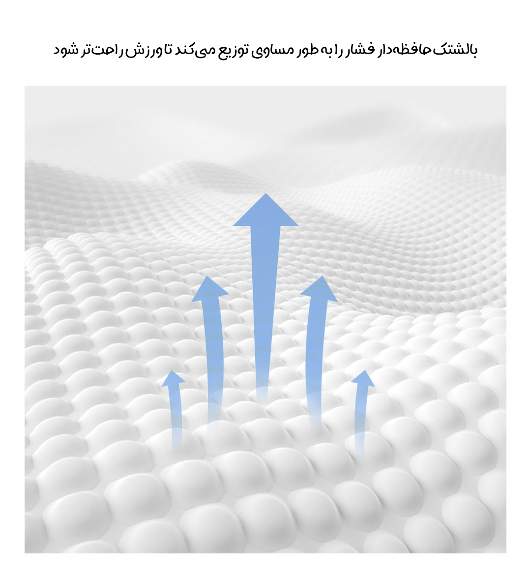 کفی کفش طبی شیائومی FREETIE مدل M32924