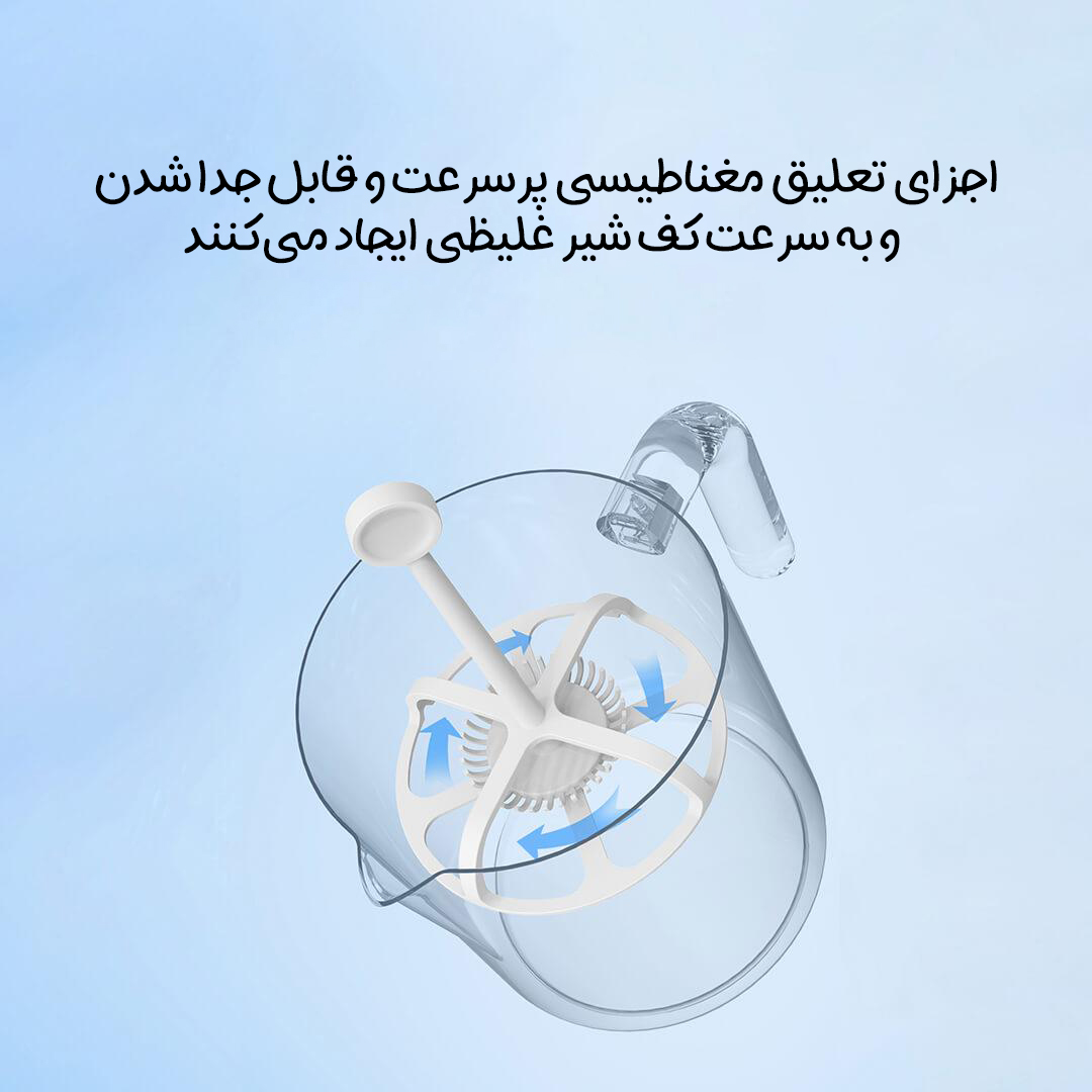 کف‌ ساز شیائومی SCISHARE مدل S3103