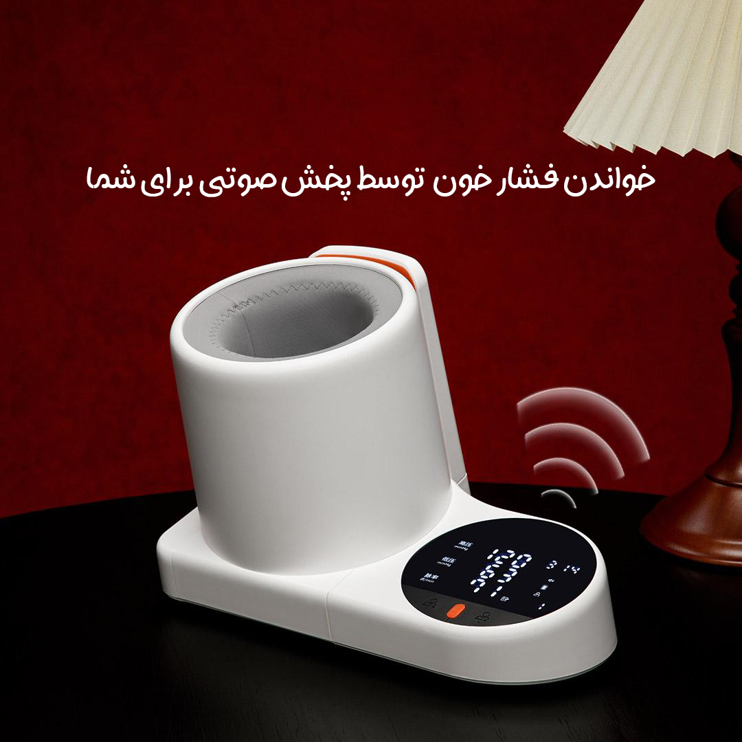 فشارسنج هوشمند شیائومی ZDEER مدل TJ-BP0201
