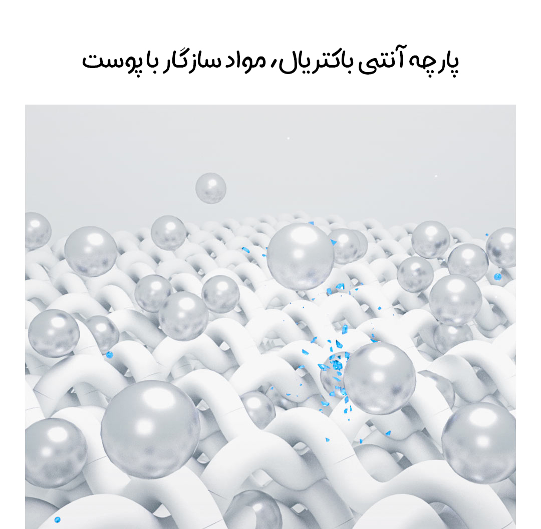 کفی کفش طبی شیائومی FREETIE مدل M32924