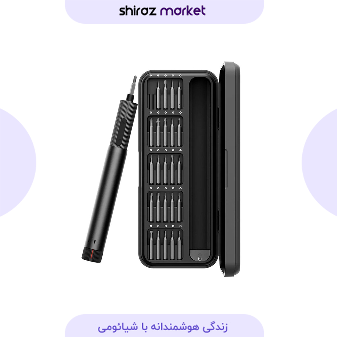 پیچ گوشتی شارژی شیائومی DUKA مدل ATUMAN E2
