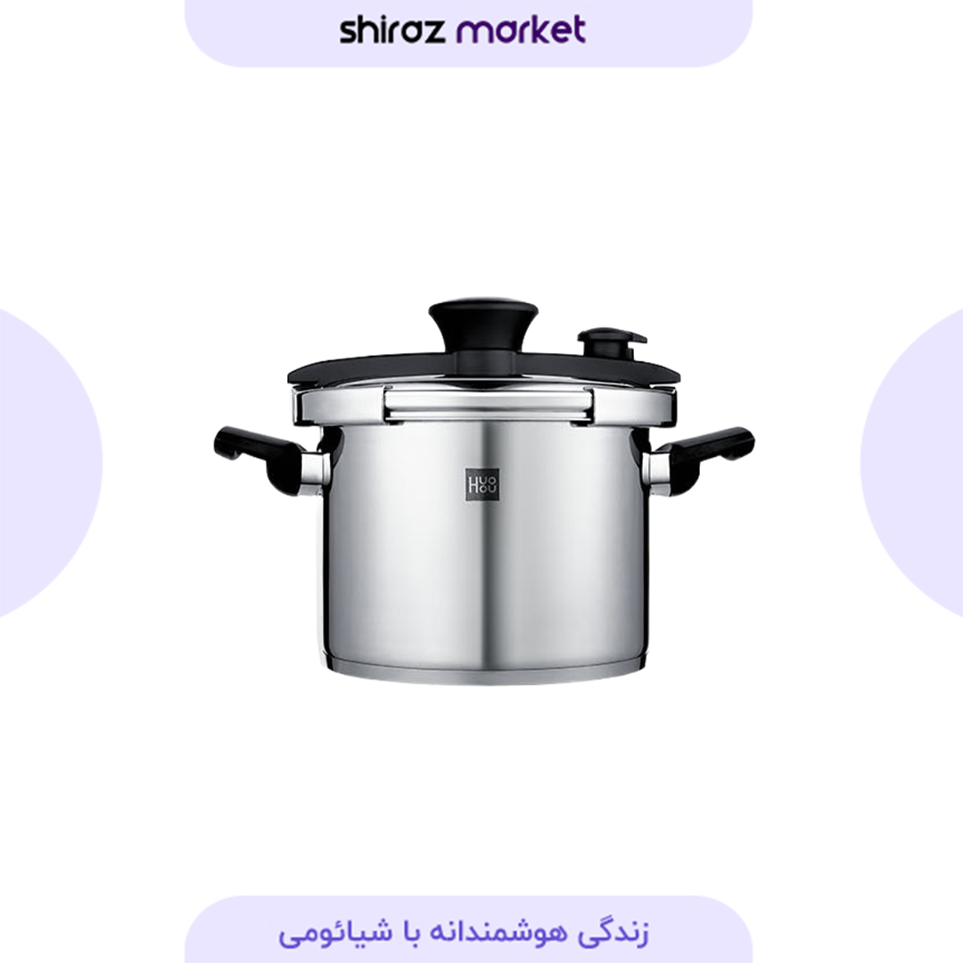 زودپز استیل ۶ لیتری شیائومی HUOHOU