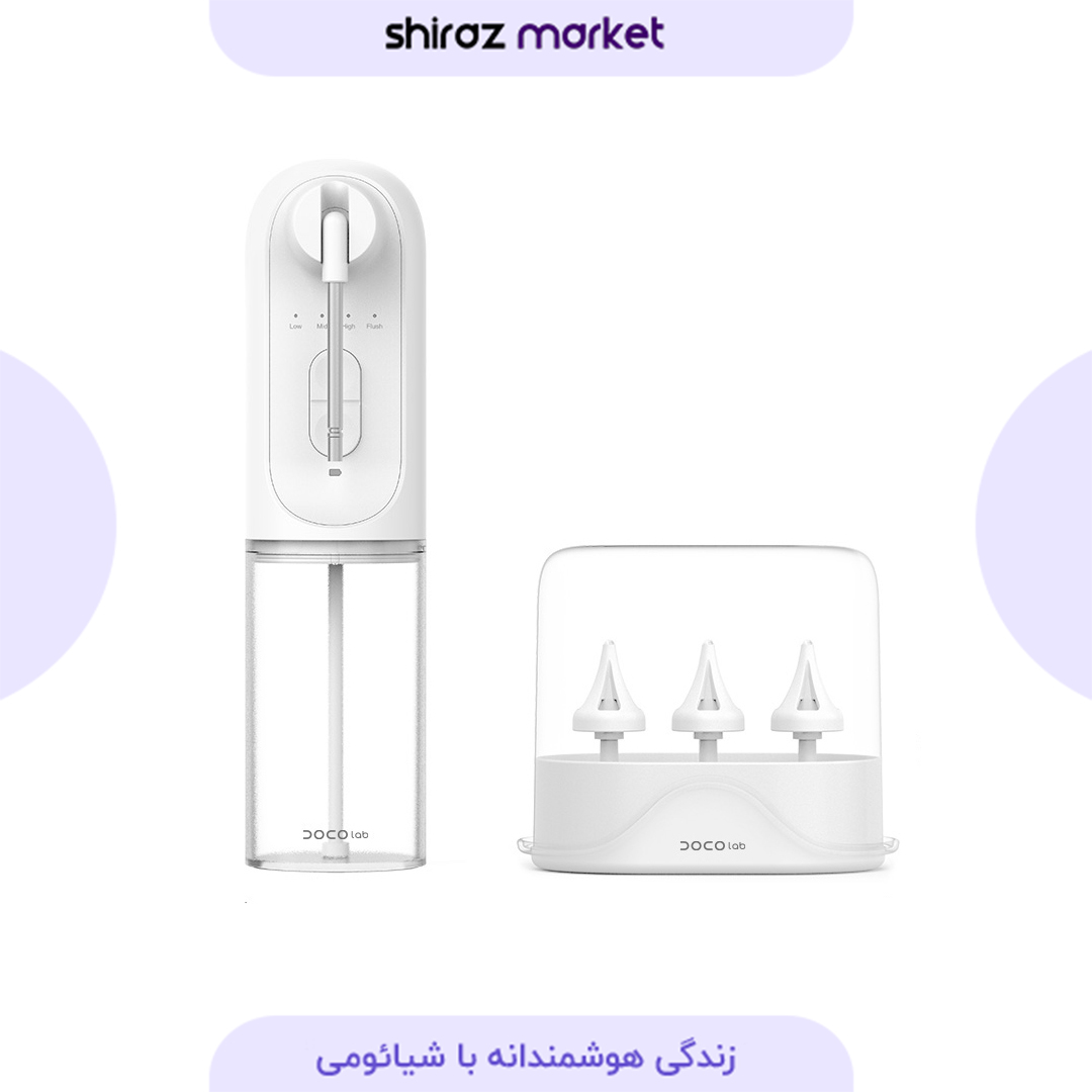 دستگاه شستشوی گوش هوشمند شیائومی DOCO LAB مدل EC001
