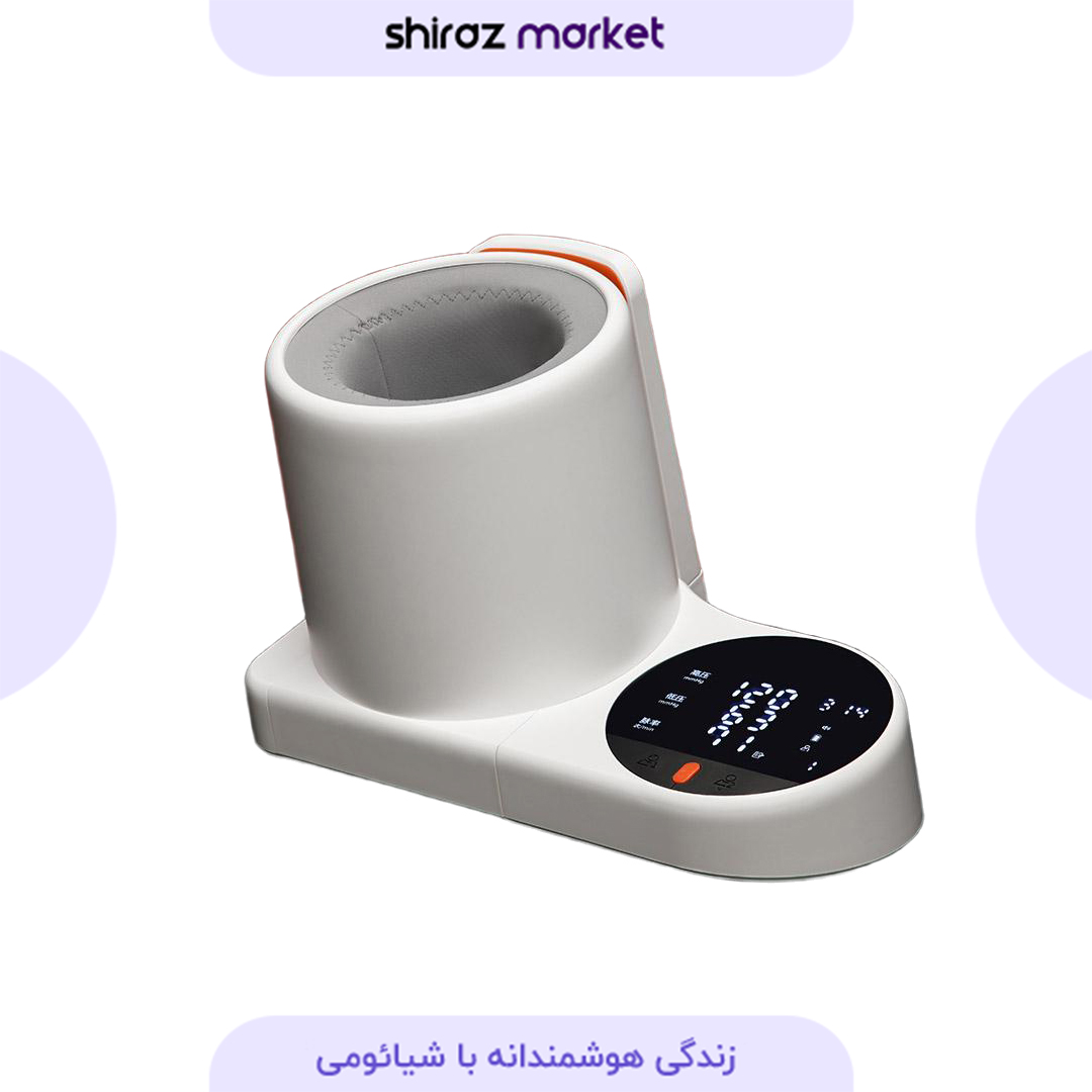 فشارسنج هوشمند شیائومی ZDEER مدل TJ-BP0201