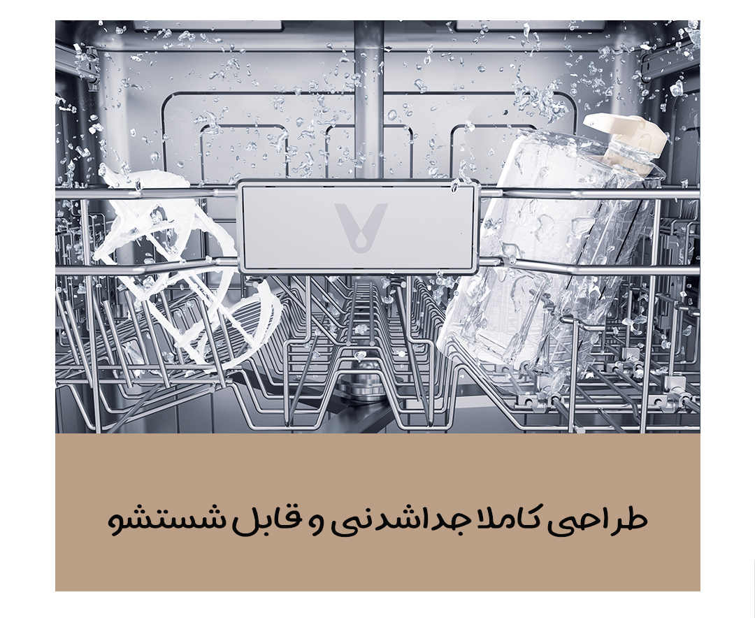 دستگاه بستنی ساز چندمنظوره شیائومی Viomi