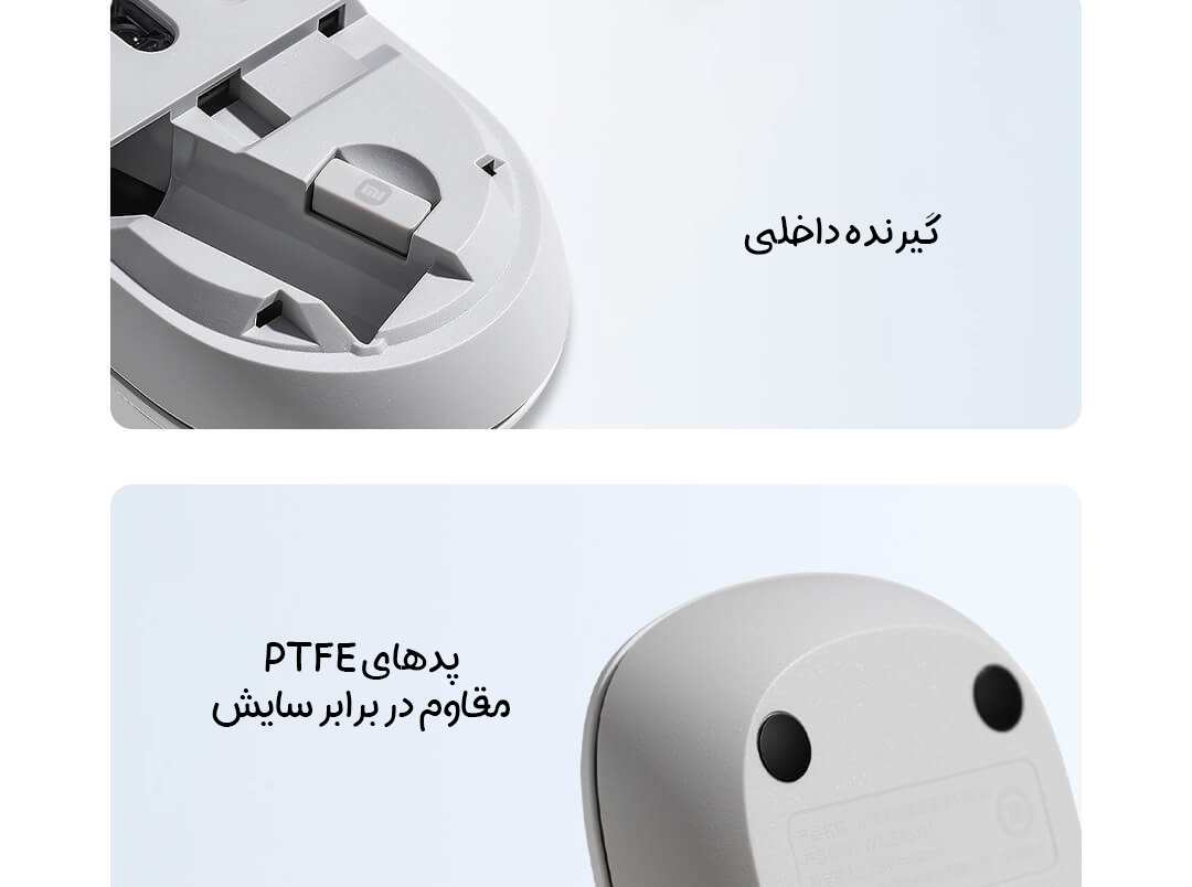 ست کیبورد و ماوس بی‌ سیم شیائومی Mi مدل WXJS03YM