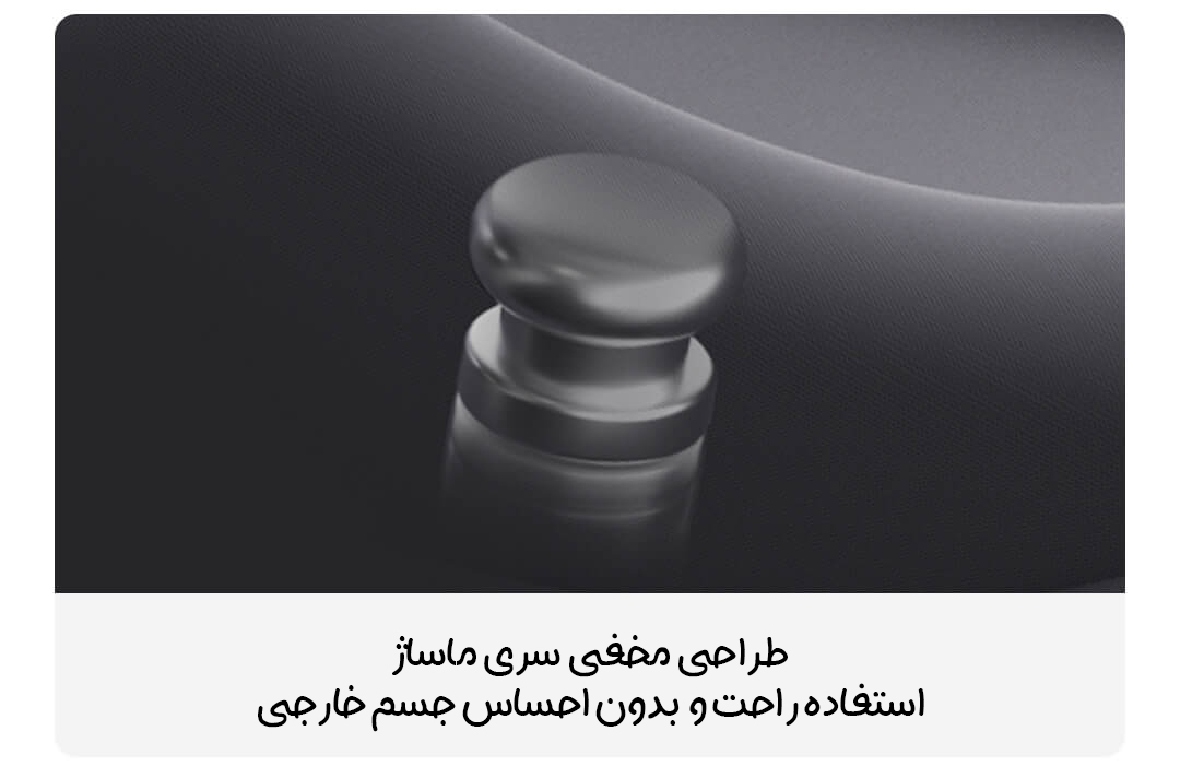 ماساژور چشم هوشمند شیائومی Mijia مدل MJAMYZYMYY01