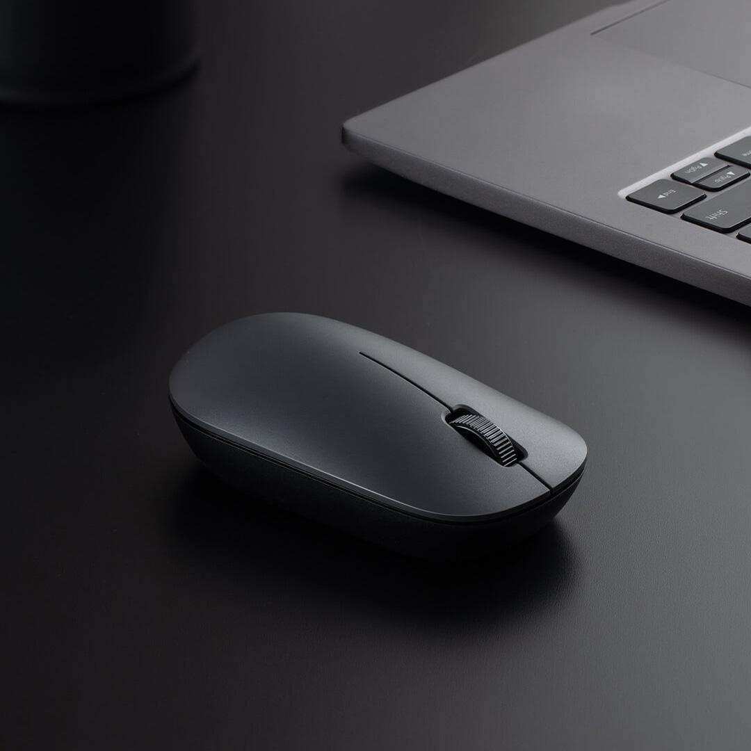 ماوس بی‌ سیم شیائومی Mi Lite 3 مدل XMWXSB05YM