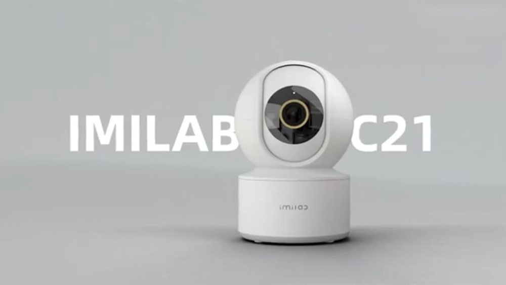 دوربین نظارتی 2.5K شیائومی IMILAB مدل C21