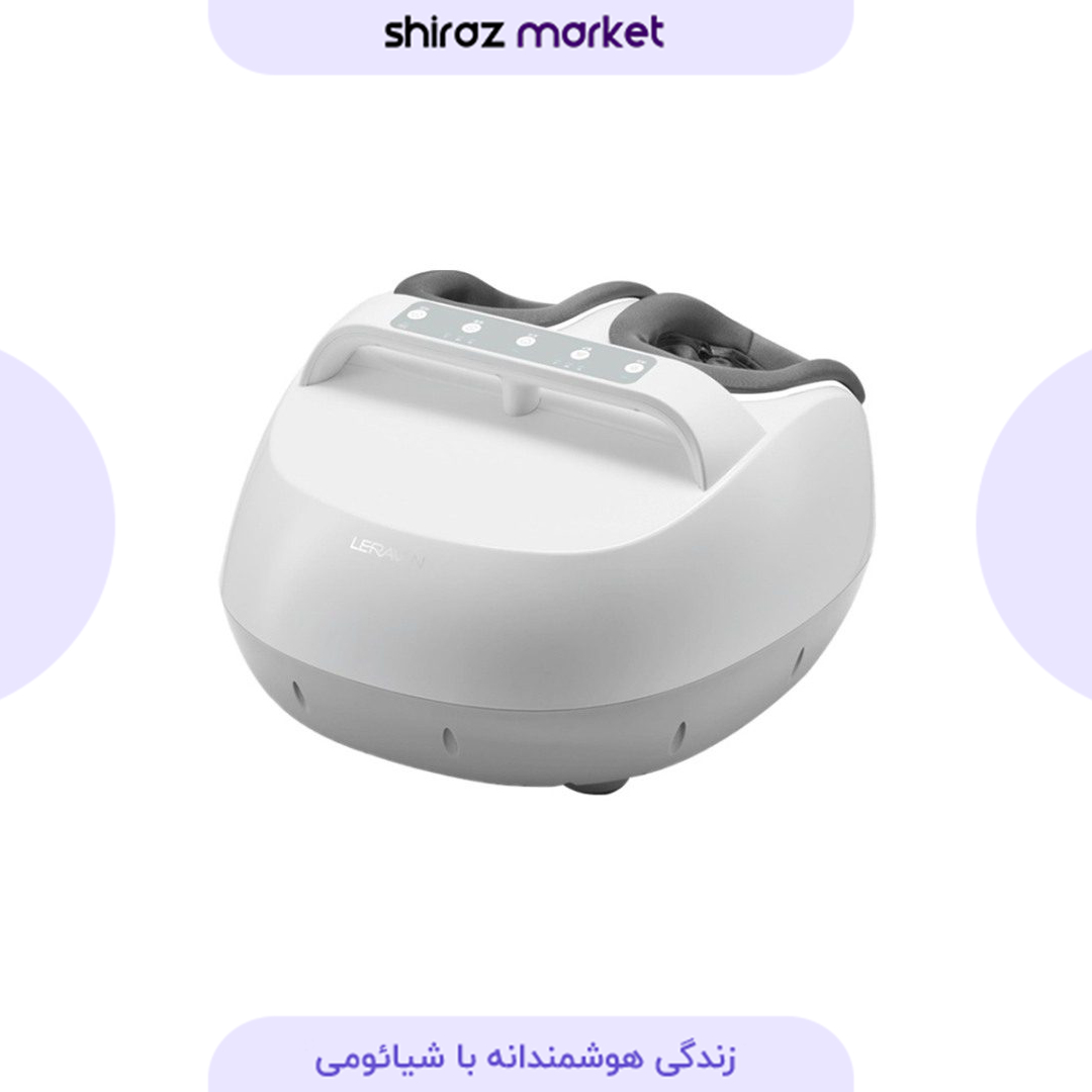 دستگاه ماساژور پا شیائومی Leravan مدل LJ-ZJ008
