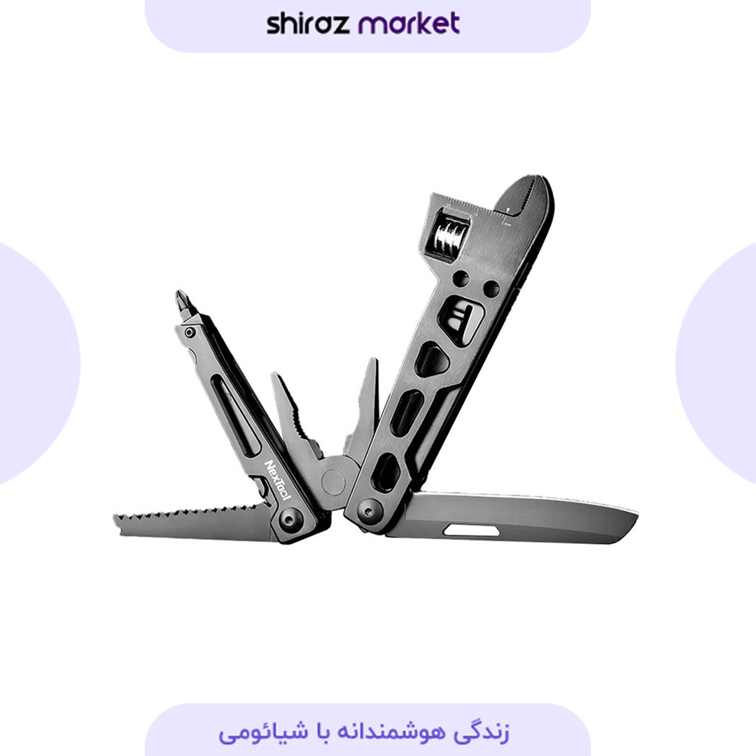 ابزار چندمنظوره شیائومی Nextool مدل NE20145