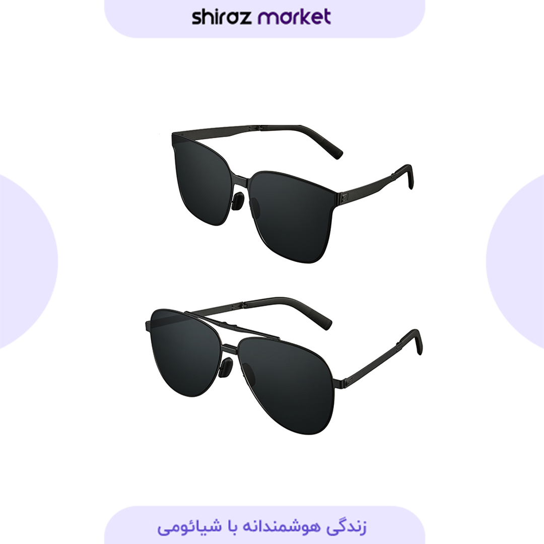 عینک آفتابی تاشو شیائومی Mijia