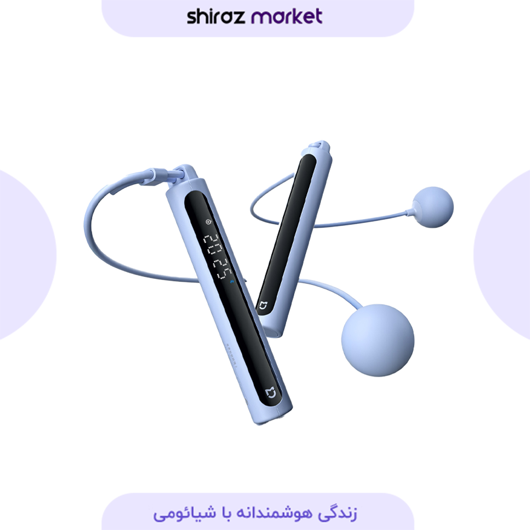 طناب هوشمند 2 شیائومی Mijia مدل MJTS02YM
