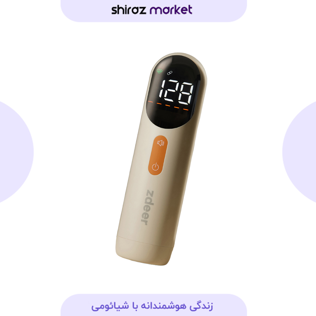 دستگاه سنجش ضربان قلب جنین شیائومی ZDEER مدل FD-162