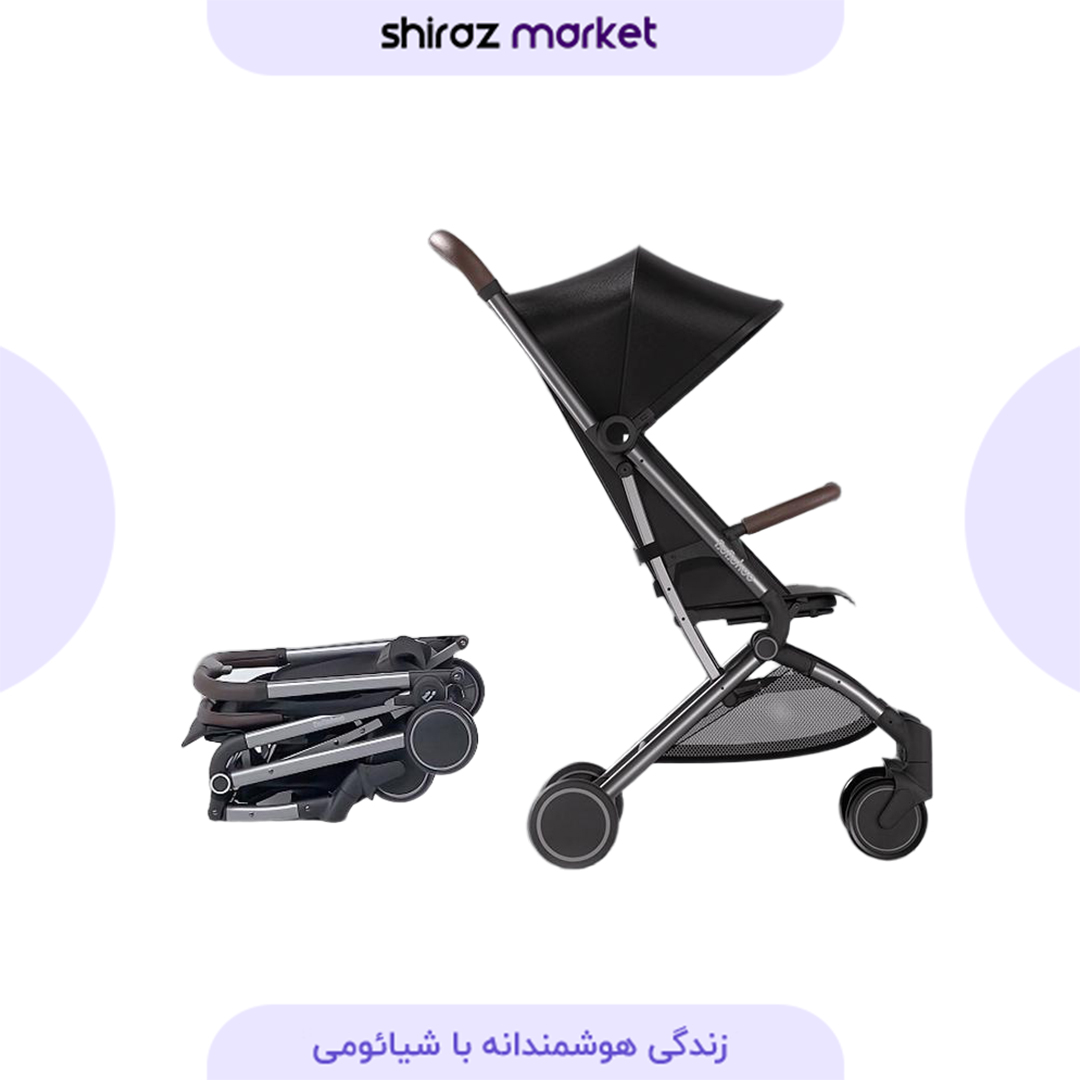 کالسکه مسافرتی تاشو شیائومی Bebehoo مدل S6+
