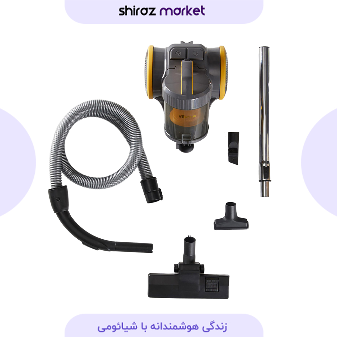 جارو برقی شیائومی Bear مدل XCQ-H04D7