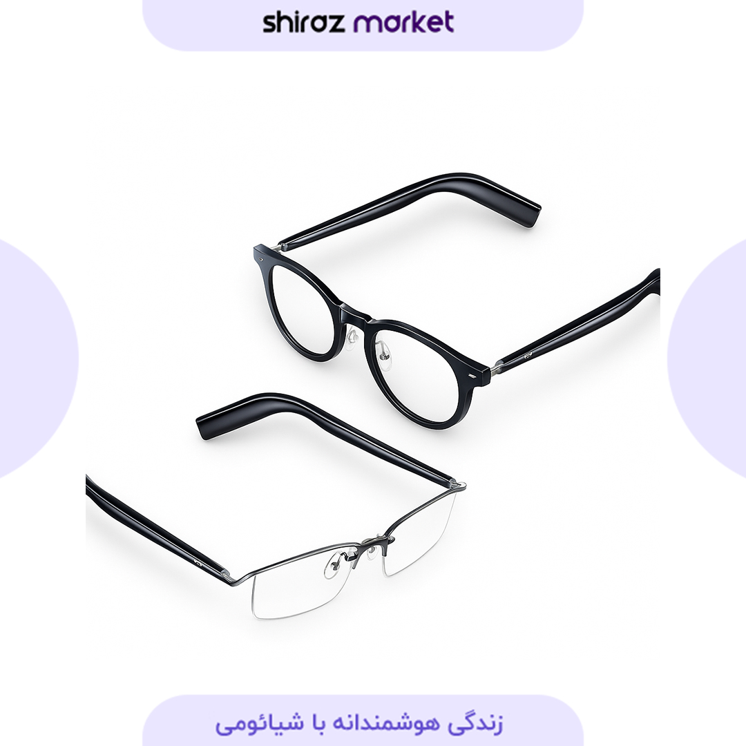 عینک هوشمند صوتی 2 شیائومی Mijia مدل XMSSW30FC