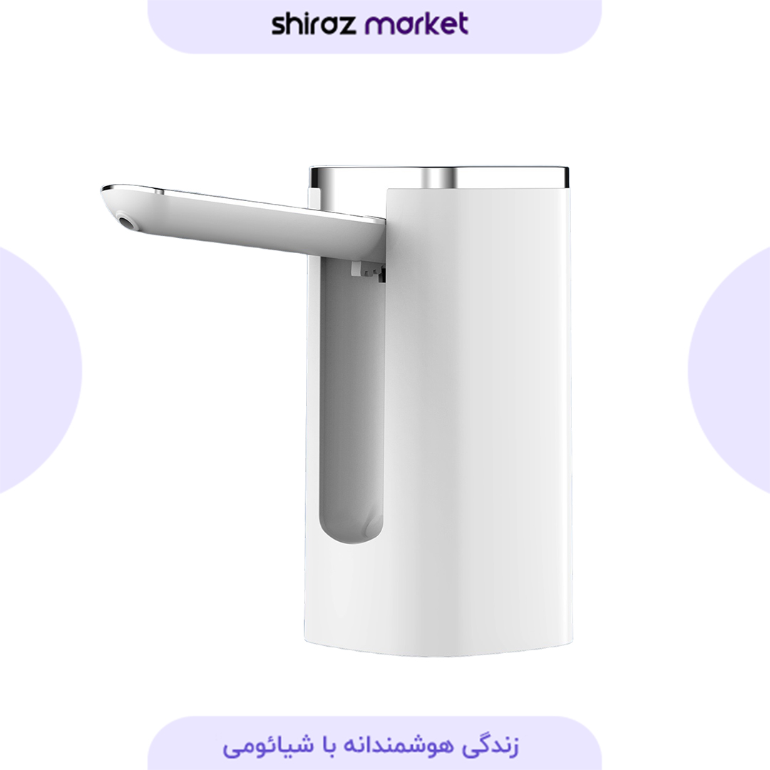 پمپ آب خودکار شیائومی Cause مدل H3 پمپ آب خودکار شیائومی Cause مدل H3