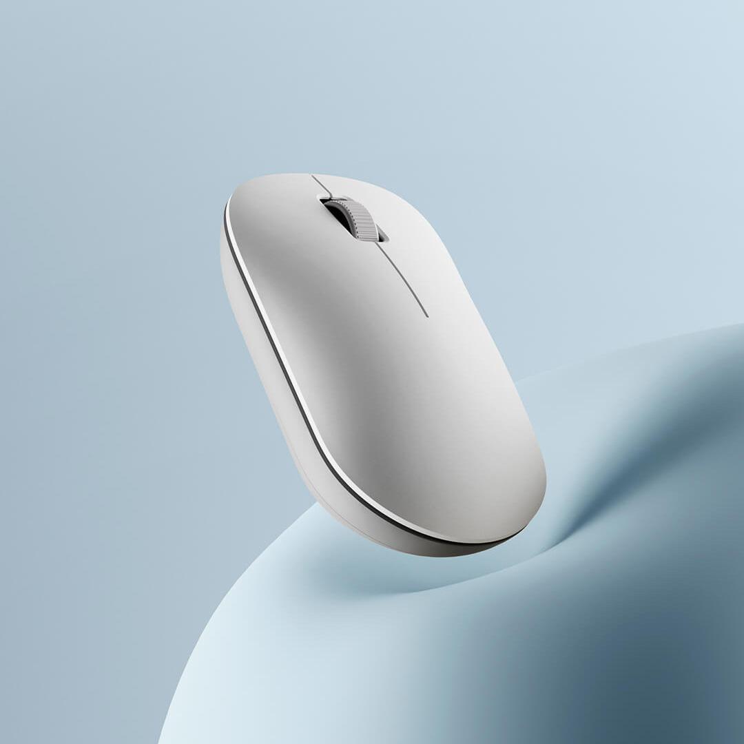 ماوس بی‌ سیم شیائومی Mi Lite 3 مدل XMWXSB05YM