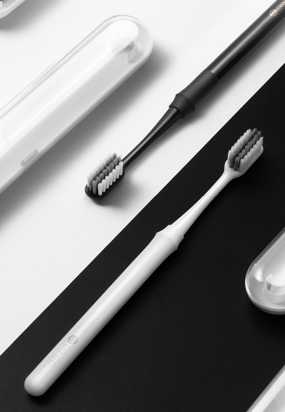 مسواک شیائومی DR.BEI مدل Bass