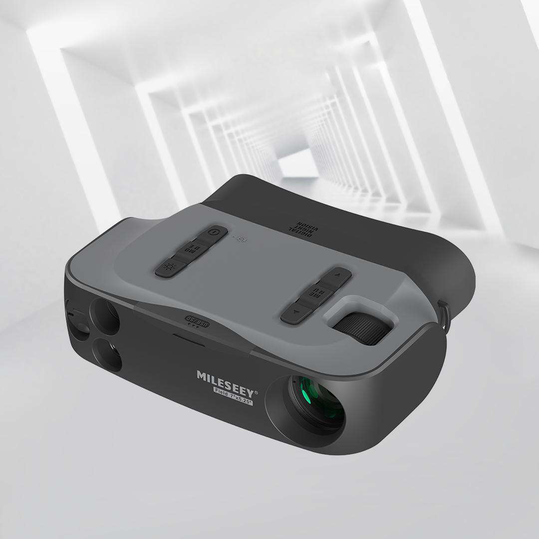 دوربین دید در شب دوچشمی شیائومی MILESEEY مدل BNV20 دوربین دید در شب دوچشمی شیائومی MILESEEY مدل BNV20