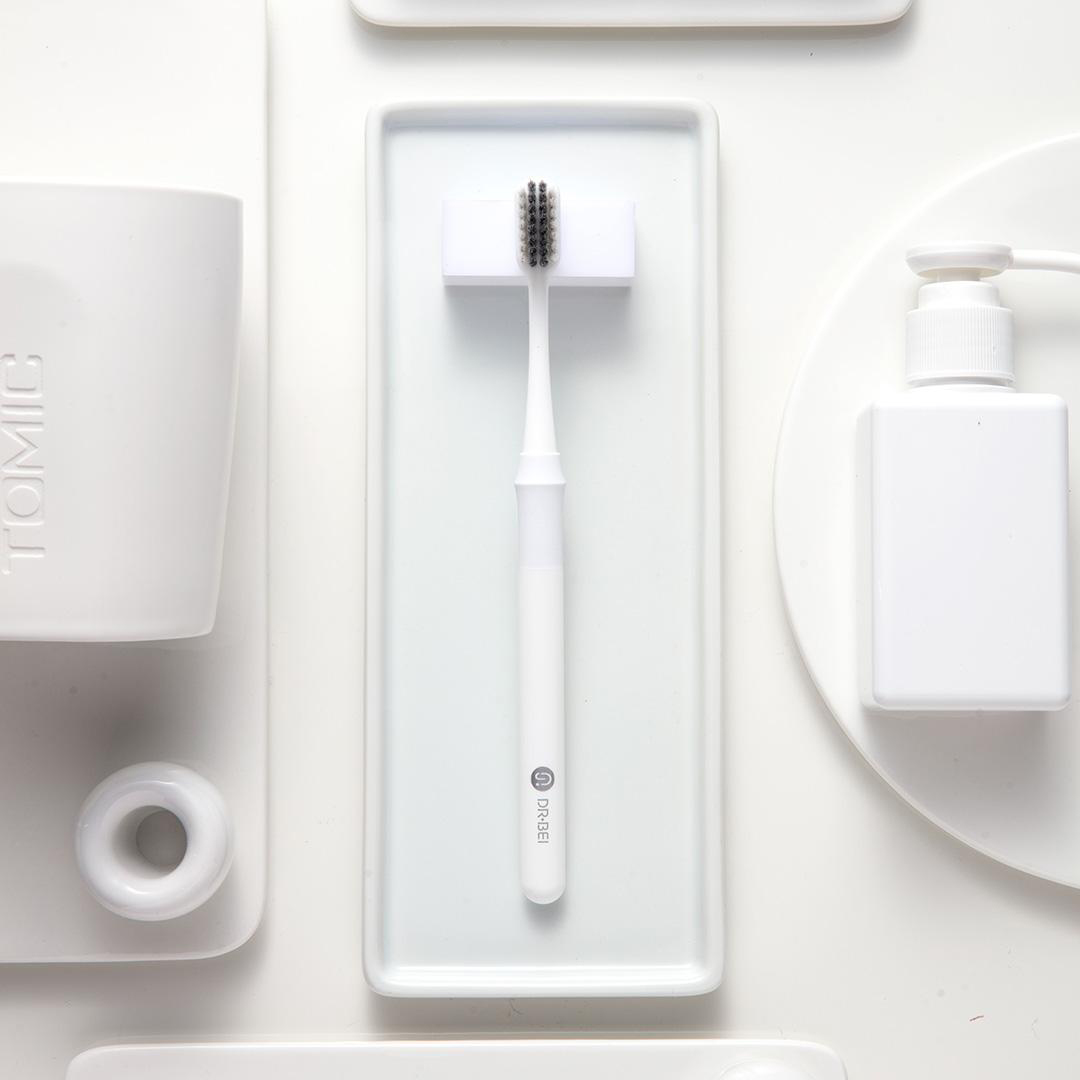 مسواک شیائومی DR.BEI مدل Bass