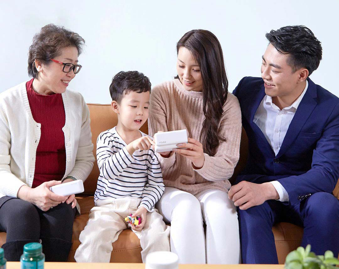 جعبه قرص هوشمند شیائومی HiPee مدل PB1