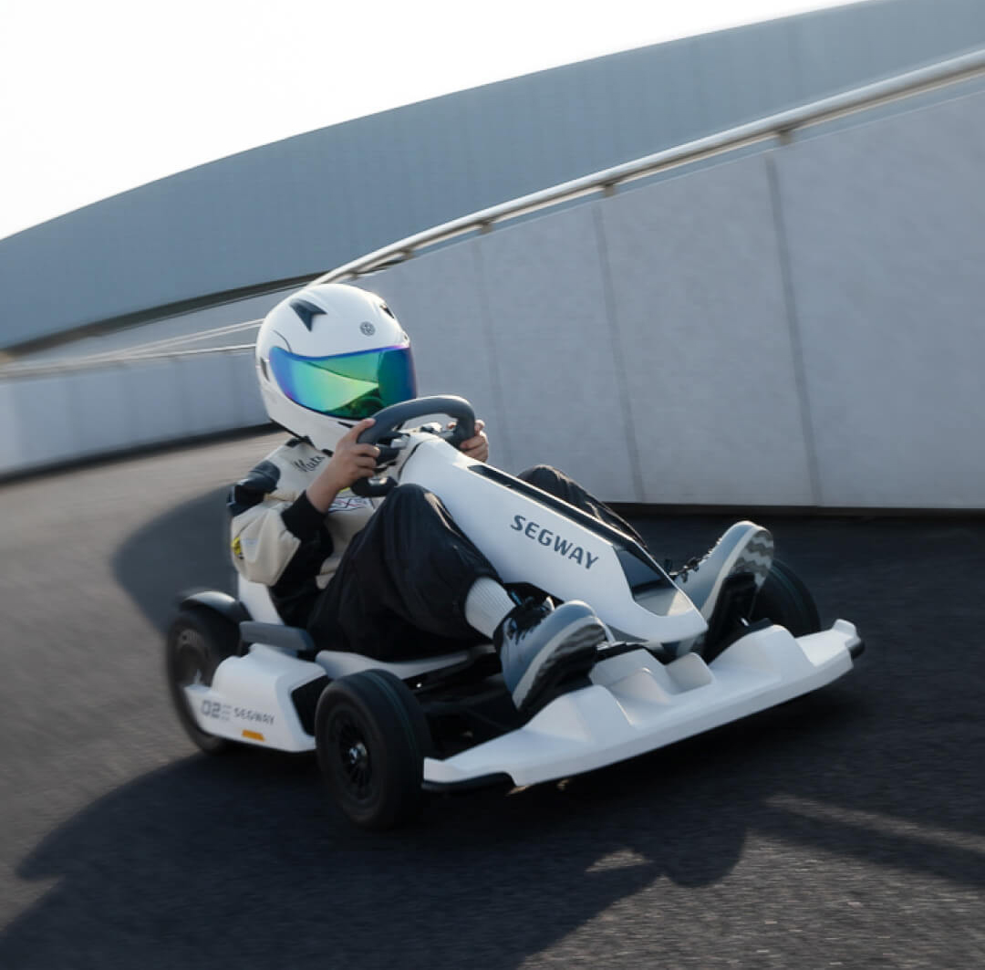 کیت کارتینگ شیائومی SEGWAY مدل NINEBOT02