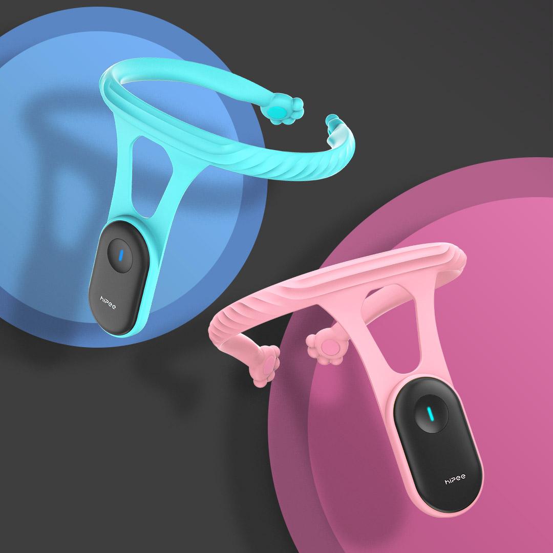 دستگاه یادآور اصلاح کننده قوز کمر کودکان شیائومی HiPee مدل P1 دستگاه یادآور اصلاح کننده قوز کمر کودکان شیائومی HiPee مدل P1