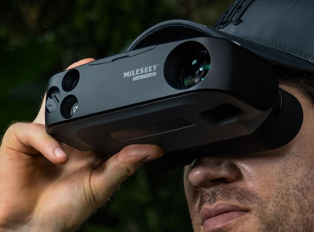 دوربین دید در شب دوچشمی شیائومی MILESEEY مدل BNV20 دوربین دید در شب دوچشمی شیائومی MILESEEY مدل BNV20